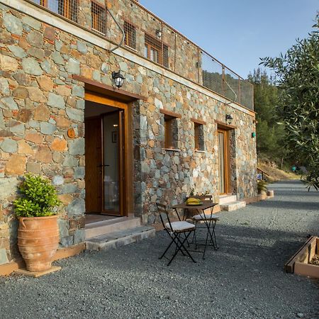 Fikardou Chalets Phicardou Exteriér fotografie