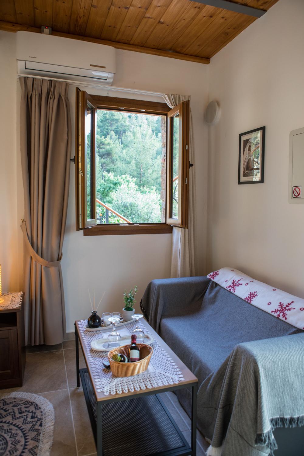 Fikardou Chalets Phicardou Exteriér fotografie