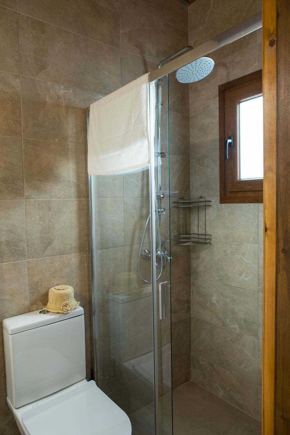 Fikardou Chalets Phicardou Exteriér fotografie