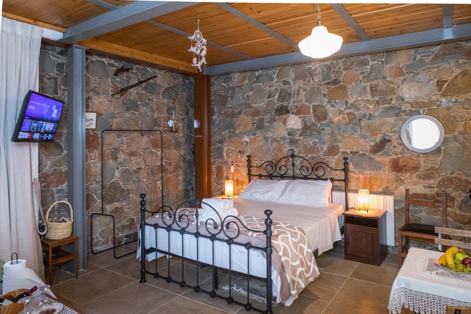 Fikardou Chalets Phicardou Exteriér fotografie