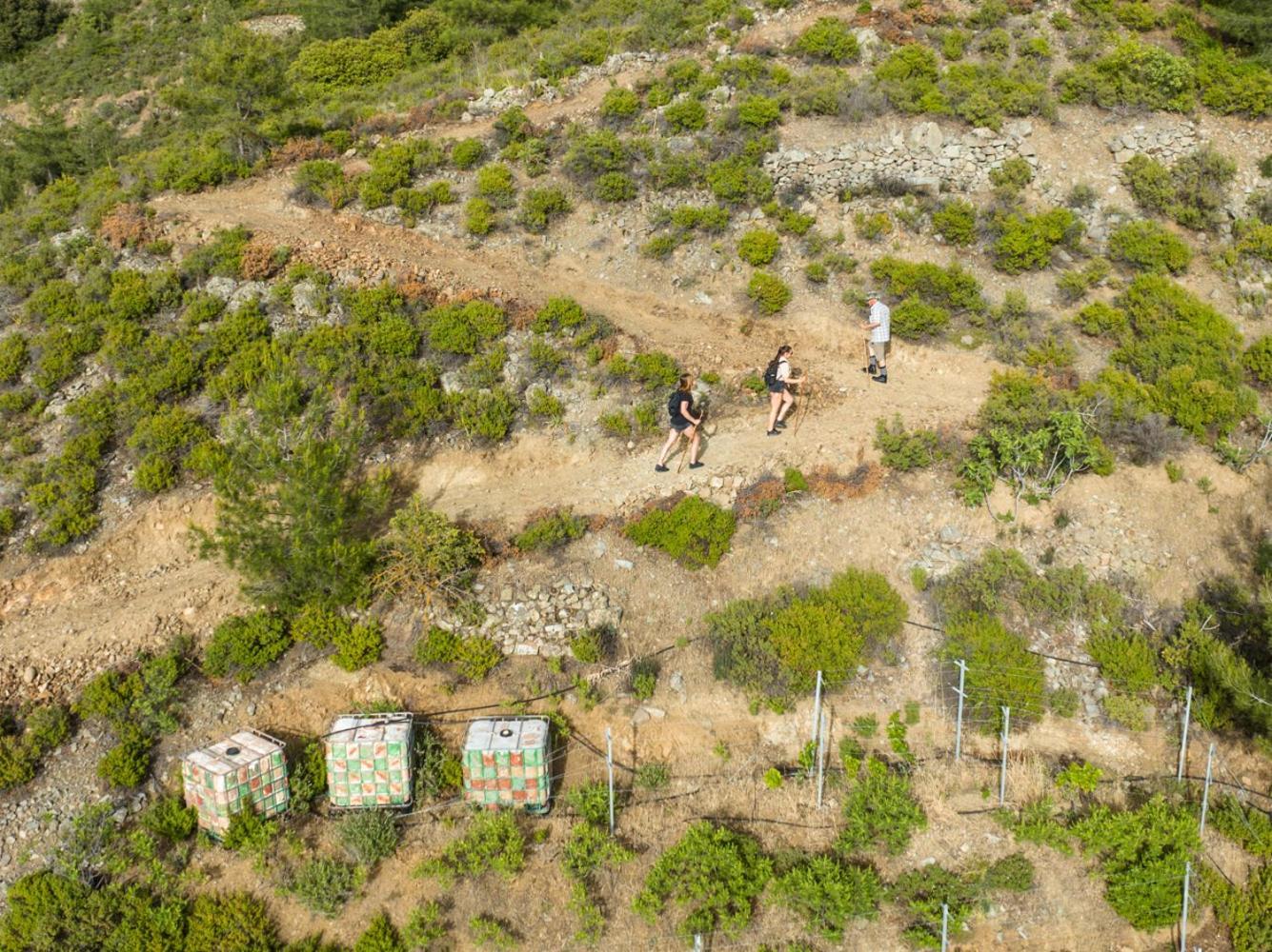 Fikardou Chalets Phicardou Exteriér fotografie