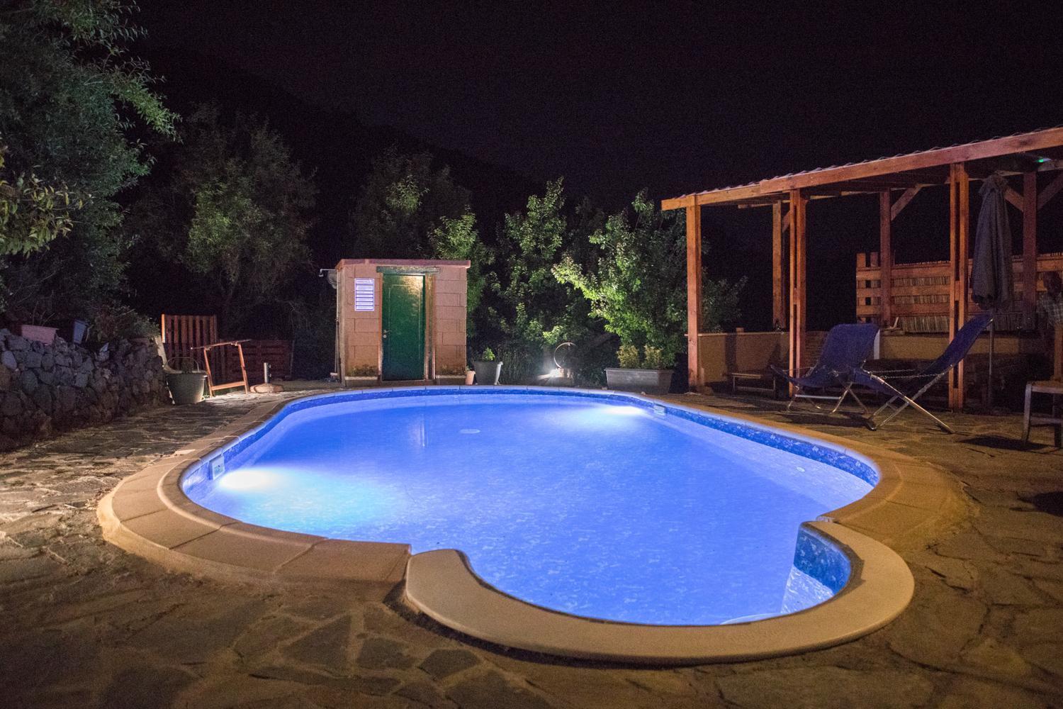 Fikardou Chalets Phicardou Exteriér fotografie