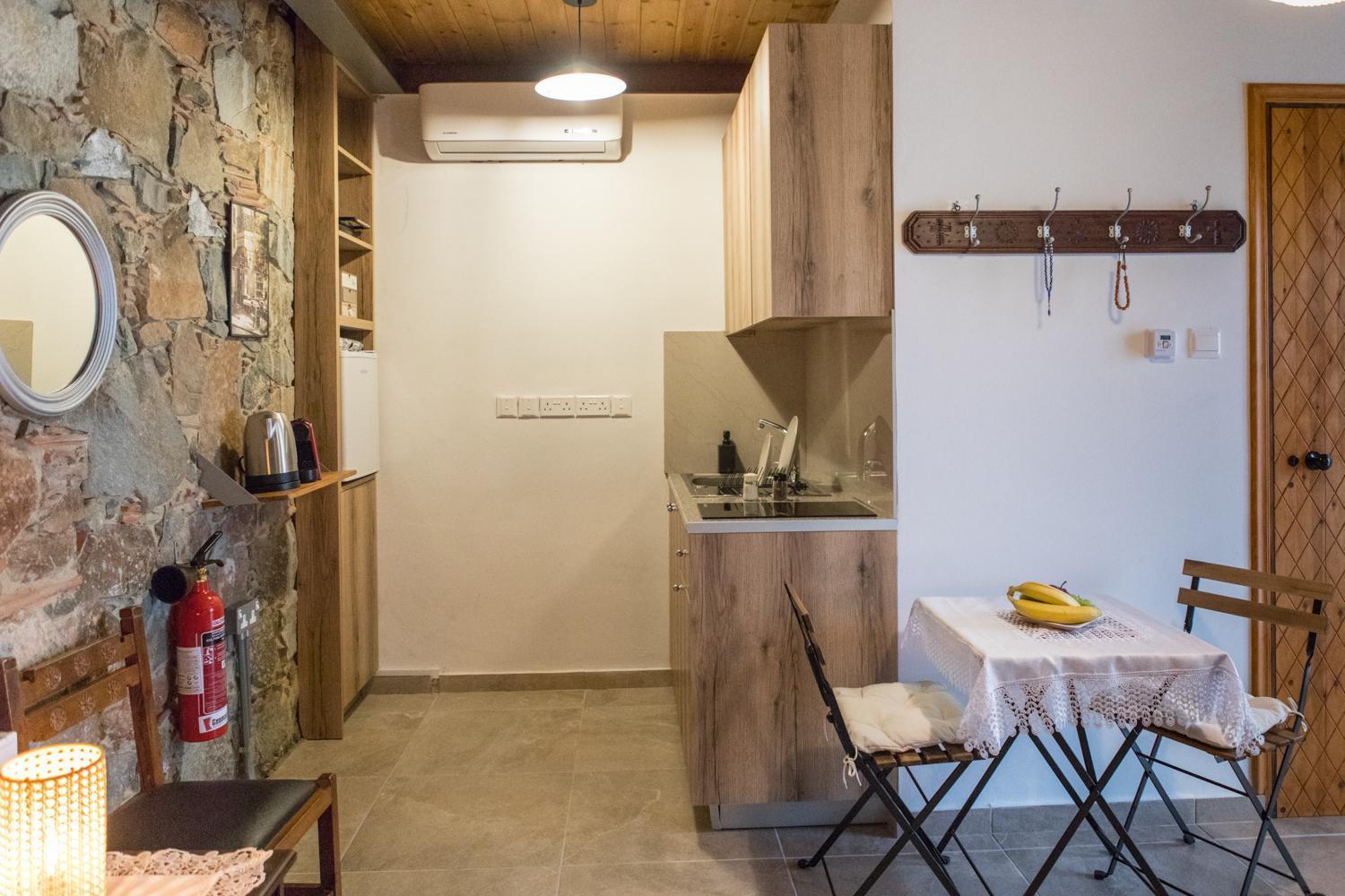 Fikardou Chalets Phicardou Exteriér fotografie
