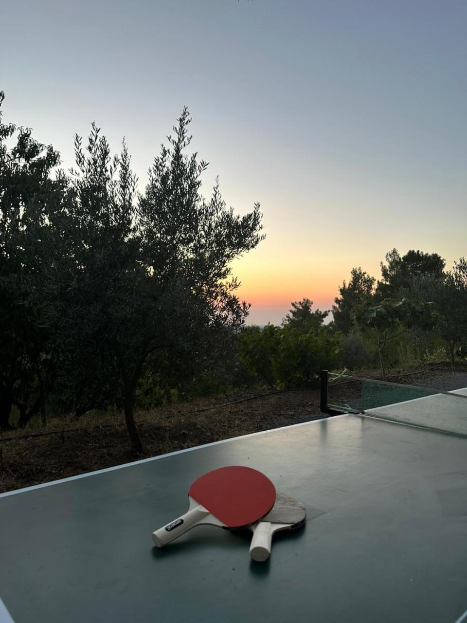 Fikardou Chalets Phicardou Exteriér fotografie